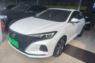 长安 逸动 2020款 PLUS 蓝鲸NE 1.4T GDI DCT旗舰型