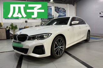 宝马3系 2022款 320Li M运动套装