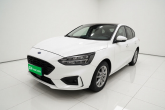 福特 福克斯 2021款 两厢 EcoBoost 180 自动锋潮型