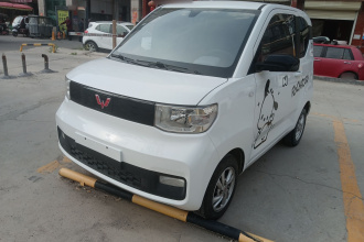 五菱汽车 宏光MINIEV 2020款 自在款 三元锂