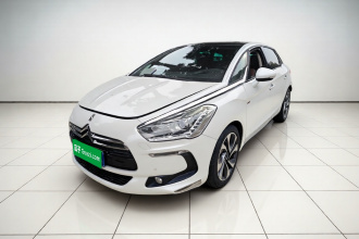 DS 5 2013款 1.6T 尊享版THP200
