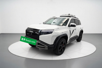 方程豹 钛3 2025款 501KM 四驱无人机版