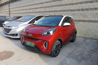 奇瑞QQ 小蚂蚁 2021款 15万蚁粉款 蚁炫版 三元锂