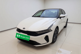 起亚K5 2020款 270T CVVD 豪华版