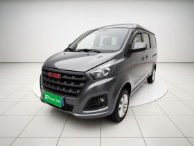 金杯 金海狮M经典 2024款 1.5L 旅行狮客车 6座