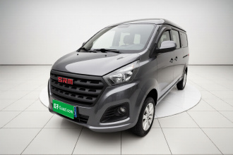 金杯 金海狮M经典 2024款 1.5L 旅行狮客车 6座