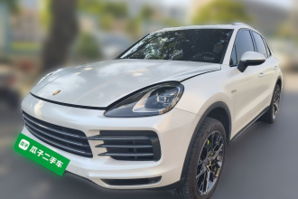 保时捷 Cayenne新能源 2019款 Cayenne E-Hybrid 2.0T
