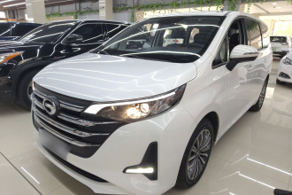 广汽传祺 传祺M6 2021款 270T DCT尊享版（七座）