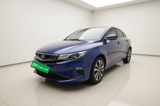 吉利汽车 帝豪GL 2018款 1.4T DCT旗舰型