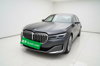 宝马7系 2019款 740Li xDrive 行政型 豪华套装