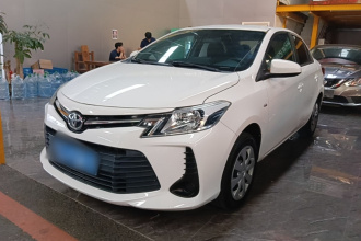 丰田 威驰 2021款 1.5L CVT创行版