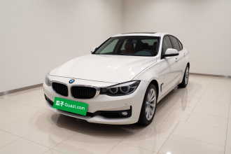 宝马3系GT 2018款 320i 时尚型