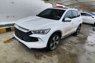 比亚迪 宋Pro新能源 2024款 荣耀版 DM-i 110KM卓越型