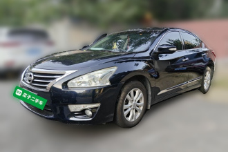 日产 天籁 2013款 2.0L XL舒适版