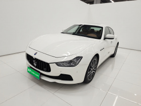 玛莎拉蒂 Ghibli 2014款 3.0T 标准版