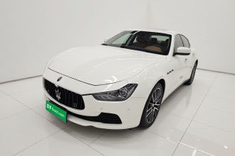 玛莎拉蒂 Ghibli 2014款 3.0T 标准版