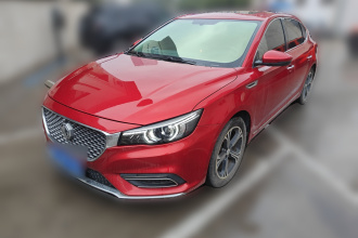 名爵 MG6 2017款 20T 自动豪华智联版 国V