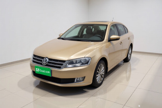 大众 朗逸 2013款 1.6L 自动豪华版