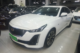 凯迪拉克CT5 2022款 28T 尊贵型