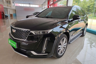 凯迪拉克XT6 2021款 2.0T 六座两驱豪华型