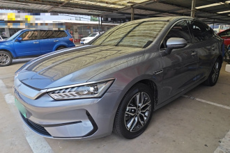 比亚迪 秦PLUS 2021款 EV 500KM 豪华型