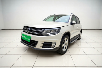 大众 途观 2013款 1.8TSI 自动两驱舒适版