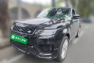 路虎 揽胜运动版 2018款 3.0 SC V6 HSE DYNAMIC