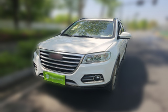 哈弗H6 2018款 红标 运动版 1.5T 自动两驱精英型