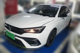 荣威i5 2021款 1.5L CVT黑金版