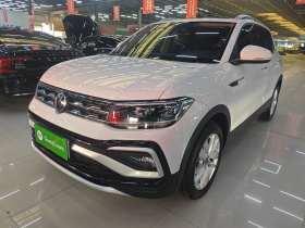 大众 途铠 2023款 300TSI DSG舒适版