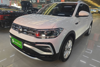 大众 途铠 2023款 300TSI DSG舒适版