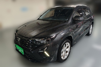 捷达VS5 2024款 280TSI 手动先锋版