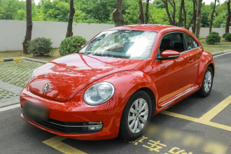大众 甲壳虫 2015款 180TSI