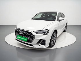 奥迪Q3 Sportback 2020款 40 TFSI 时尚型