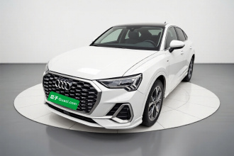 奥迪Q3 Sportback 2020款 40 TFSI 时尚型