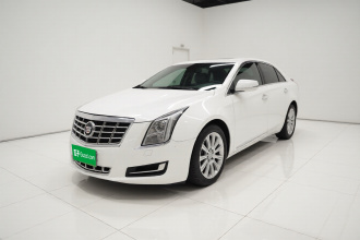 凯迪拉克XTS 2015款 28T 舒适型