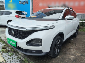 宝骏RM-5 2019款 1.5T 手动24小时在线精英型 7座