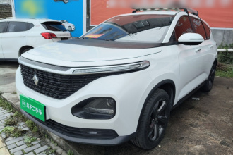 宝骏RM-5 2019款 1.5T 手动24小时在线精英型 7座