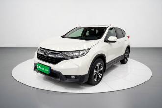 本田CR-V 2019款 240TURBO CVT两驱舒适版 国VI