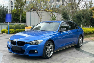 宝马3系 2019款 320Li M运动曜夜版