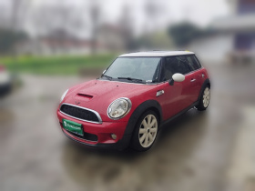 MINI 2007款 1.6T COOPER S