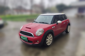 MINI 2007款 1.6T COOPER S