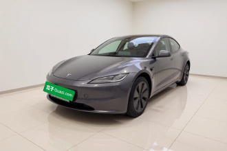 特斯拉 Model 3 2023款 后轮驱动版