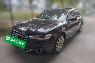 奥迪A6L 2012款 50 TFSI quattro 豪华型