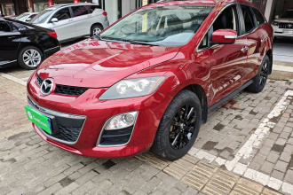 马自达CX-7 2014款 2.5L 2WD 豪华版