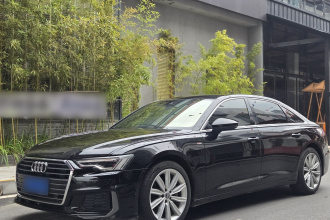 奥迪A6L 2021款 45 TFSI 臻选动感型