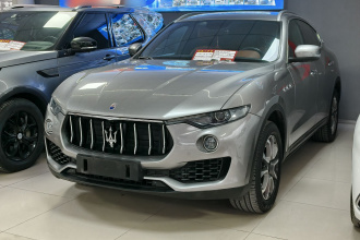 玛莎拉蒂 Levante 2016款 3.0T 标准型