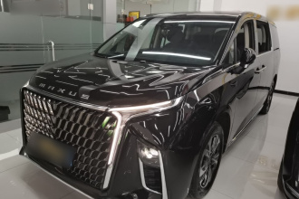 上汽大通MAXUS 大通G90 2023款 2.0T 星河七座版