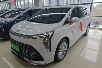 别克 世纪 2023款 2.0T 六座蕴世版