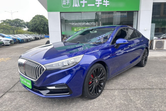 红旗H5 2020款 1.5T DCT旗韵版